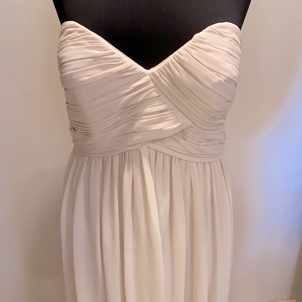 Bill Levkoff Bridesmaid dress